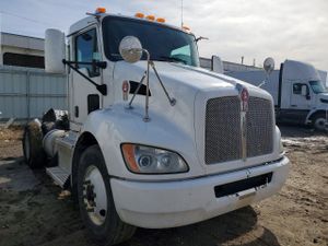 Kenworth T-series 8.9L 6 2016