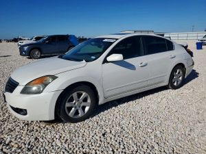 Nissan Altima 2.5 2.5L 4 2007