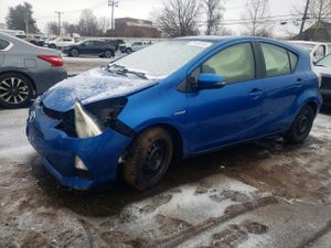 Toyota Prius 1.5L 4 2012