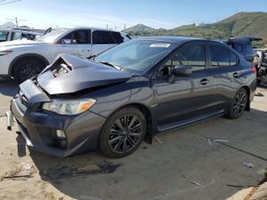 Subaru WRX 2.0L 4 2015