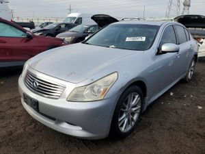 Infiniti G35 3.5L 6 2008