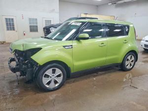 Kia Soul 1.6L 4 2015
