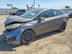 Ford Fiesta SE 1.6L 4 2014