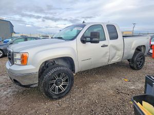 GMC Sierra K1500 SLE 5.3L 8 2011