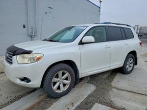 Toyota Highlander 3.5L 6 2008