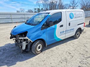 Nissan NV200 2.5S 2.0L 4 2015