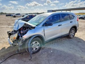 Honda CR-V LX 2.4L 4 2015