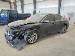 Nissan Maxima S 3.5L 6 2011