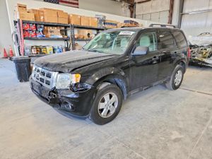 Ford Escape XLT 3.0L 6 2012