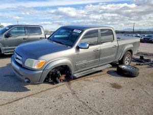 Toyota Tundra DOUBLE CAB SR5 4.7L 8 2006