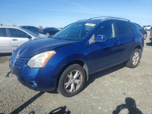 Nissan Rogue S 2.5L 4 2009