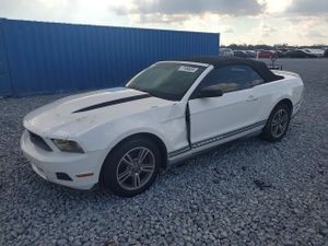 Ford Mustang 4.0L 6 2010
