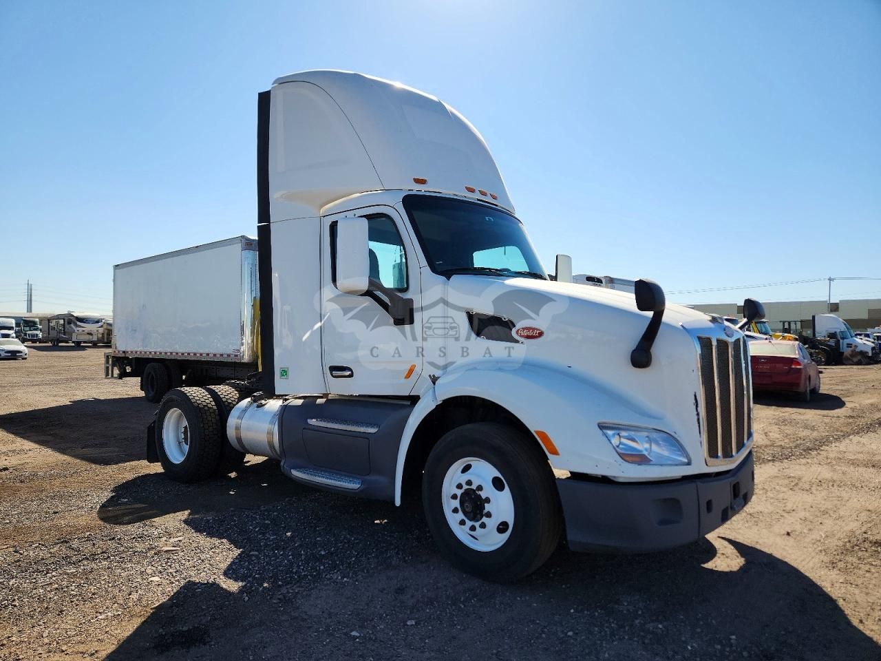 Peterbilt 567/579/587 15.0L 6 2015