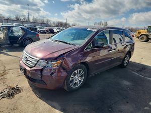 Honda Odyssey EXL 3.5L 6 2012
