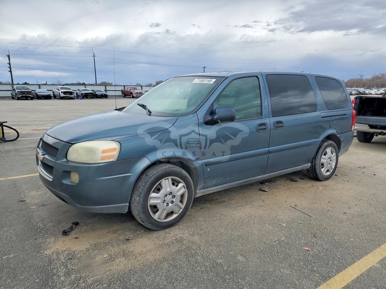 Chevrolet Uplander 3.5L 6 2006