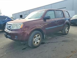 Honda Pilot LX 3.5L 6 2010