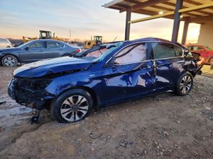 Honda Accord LX 2.4L 4 2014
