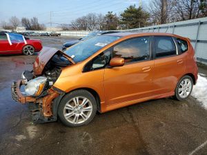 Honda Fit 1.5L 4 2009