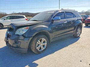Chevrolet Equinox LS 2.4L 4 2013