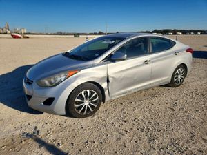Hyundai Elantra 1.8L 4 2013