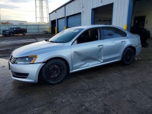 Volkswagen Passat S 2.5L 5 2014