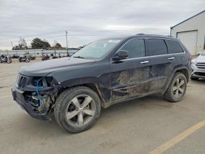 Jeep Grand Cherokee 3.6L 6 2014
