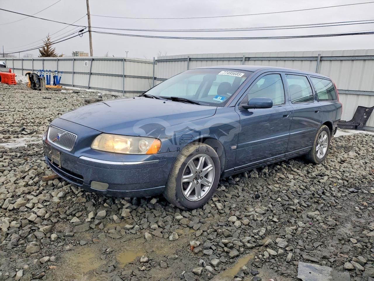 Volvo V70 FWD 2.5L 5 2005