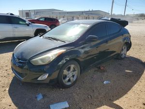 Hyundai Elantra GLS 1.8L 4 2012