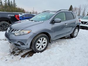 Nissan Murano 3.5L 6 2013