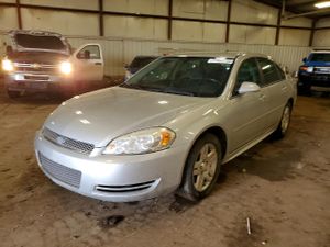 Chevrolet Impala LT 3.6L 6 2013