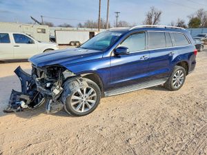 Mercedes-Benz GL 450 4MATIC 4.6L 8 2014