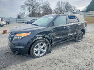 Ford Explorer LIMITED 3.5L 6 2013