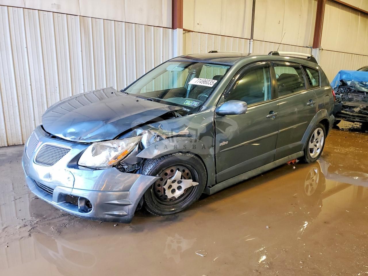 Pontiac Vibe 1.8L 4 2007