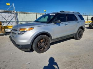 Ford Explorer XLT 3.5L 6 2014