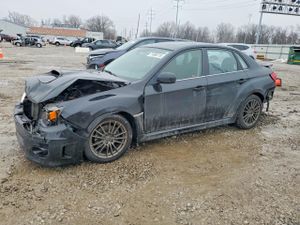 Subaru Impreza WRX 2.5L 4 2013