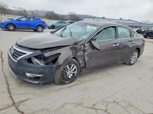 Nissan Altima 2.5L 4 2013