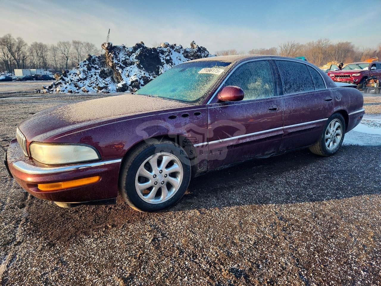Buick Park Avenue 3.8L 6 2005