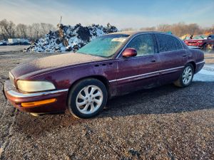 Buick Park Avenue 3.8L 6 2005