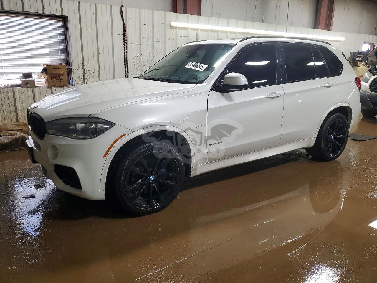 BMW X5 3.0L 6 2015