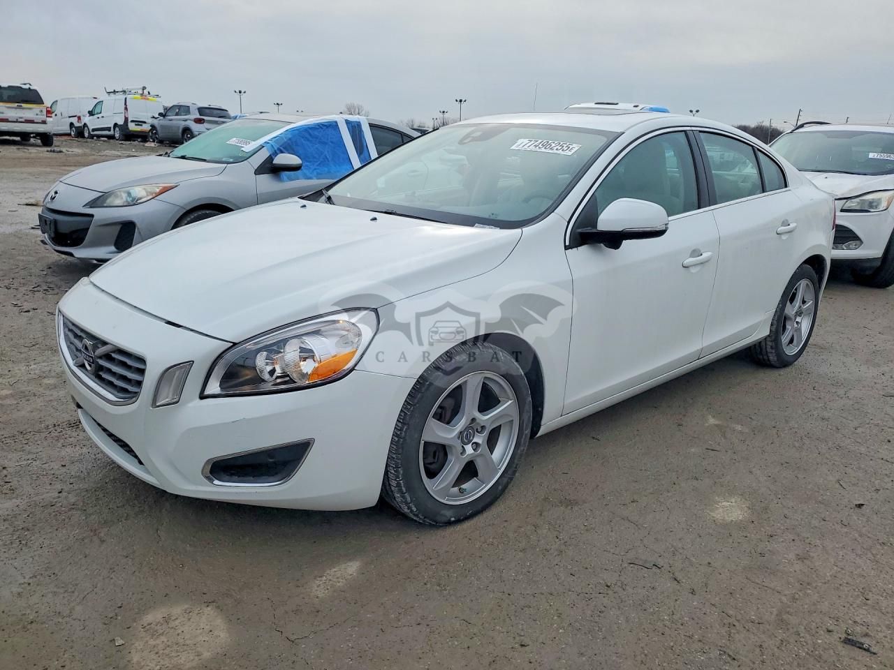 Volvo S60 T5 2.4L 5 2012
