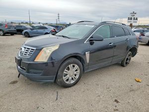 Cadillac SRX 3.6L 6 2014