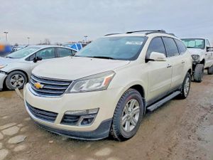 Chevrolet Traverse LT 3.6L 6 2014