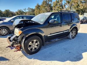 Nissan Pathfinder S 4.0L 6 2011