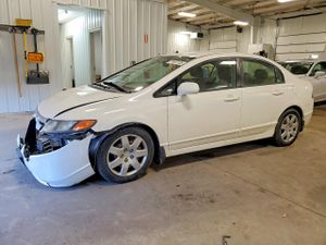 Honda Civic LX 1.8L 4 2008