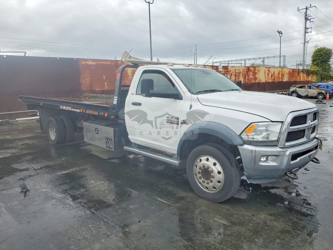 RAM 5500 6.7L 6 2014