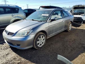 Honda Civic EX 1.7L 4 2004
