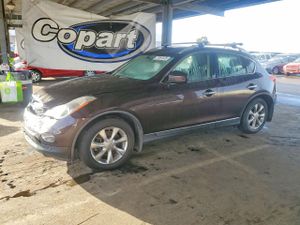 Infiniti EX BASE 3.5L 6 2008