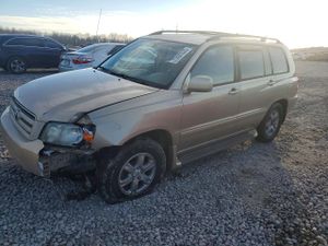 Toyota Highlander LIMITED 3.3L 6 2005