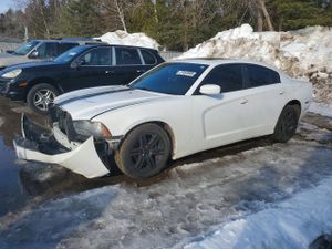 Dodge Charger 3.6L 6 2013