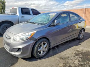 Hyundai Accent GLS 1.6L 4 2015